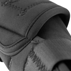 Neopreen beenbeschermers Horze Supreme Zwart Neopreen beenbeschermers Horze Supreme Zwart