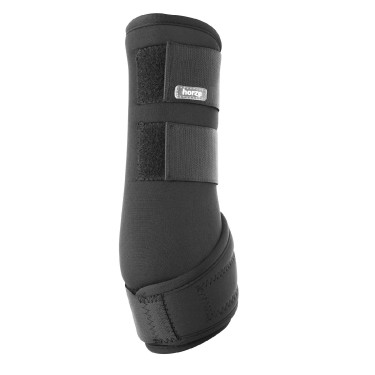 Neopreen beenbeschermers Horze Supreme Neopreen beenbeschermers Horze Supreme