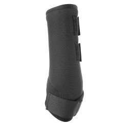 Guêtres en néoprène Horze Supreme Noir Guêtres en néoprène Horze Supreme Noir