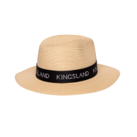 Chapeau de paille unisexe KLjillen Kingsland Beige peyotl