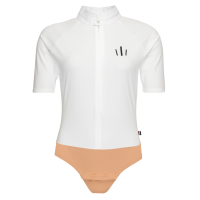 Wedstrijdshirt body dames Kingsland Wit