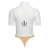 Chemise de concours body femme Kingsland Blanc Chemise de concours body femme Kingsland Blanc