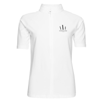 Wedstrijdshirt dames KLjannie Kingsland Wit Wedstrijdshirt dames KLjannie Kingsland Wit