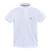 Wedstrijdshirt korte mouwen kind Classic Kingsland Wit