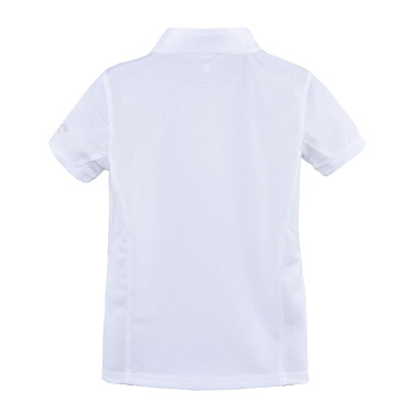 Wedstrijdshirt korte mouwen kind Classic Kingsland Wit