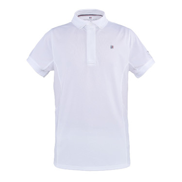 Chemise de concours manches courtes homme Classic Kingsland Chemise de concours manches courtes homme Classic Kingsland