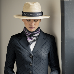 Echarpe KLjenna Kingsland Marine Bleu marine Echarpe KLjenna Kingsland Marine Bleu marine