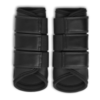 Gamaschen KLharley Kingsland Zwart