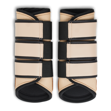 Gamaschen KLharley Kingsland Zwart