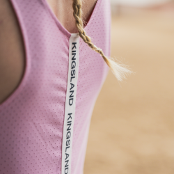 Haut d'entraînement femme KLjumbo Kingsland Marine