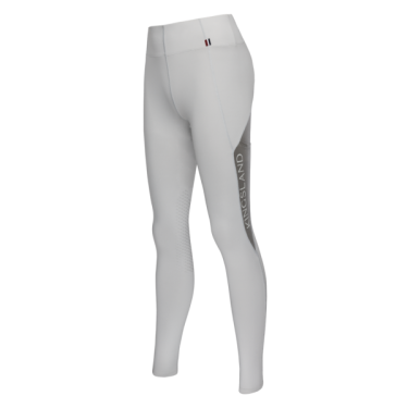 Legging d’entraînement grips genoux femme KLjulia Kingsland Legging d’entraînement grips genoux femme KLjulia Kingsland