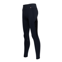 Legging d’entraînement grips genoux femme KLjulia Kingsland Marine Legging d’entraînement grips genoux femme KLjulia Kingsland Marine