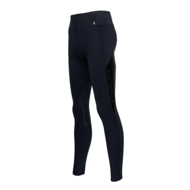 Legging d’entraînement grips genoux femme KLjulia Kingsland Legging d’entraînement grips genoux femme KLjulia Kingsland