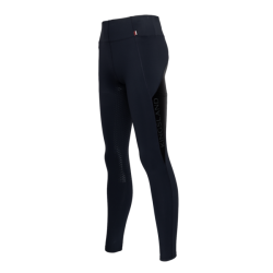 Legging d’entraînement fond intégral femme KLjulia Kingsland Marine Legging d’entraînement fond intégral femme KLjulia Kingsland Marine