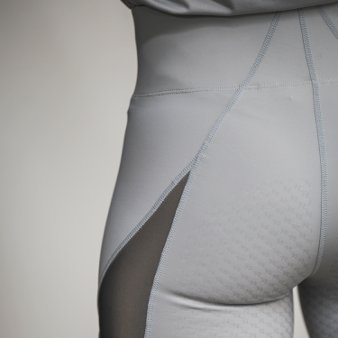 Dames trainingslegging met volledige grip KLjulia Kingsland Marine