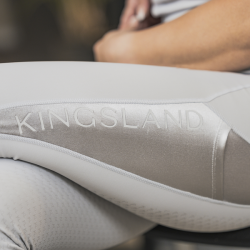 Legging d’entraînement fond intégral femme KLjulia Kingsland Marine Legging d’entraînement fond intégral femme KLjulia Kingsland Marine
