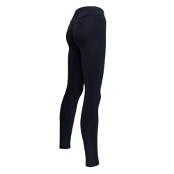 Legging d’entraînement fond intégral femme KLjulia Kingsland Marine Legging d’entraînement fond intégral femme KLjulia Kingsland Marine