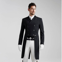 Frac de dressage homme Master Kingsland Noir Frac de dressage homme Master Kingsland Noir