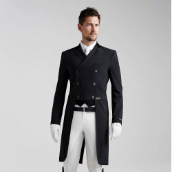 Frac de dressage homme Master Kingsland Noir Frac de dressage homme Master Kingsland Noir