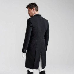 Frac de dressage homme Master Kingsland Noir Frac de dressage homme Master Kingsland Noir