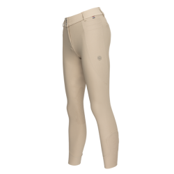 Pantalon d'équitation sans couture femme fond intégral KLKerry Kingsland Beige pavé Pantalon d'équitation sans couture femme fond intégral KLKerry Kingsland Beige pavé