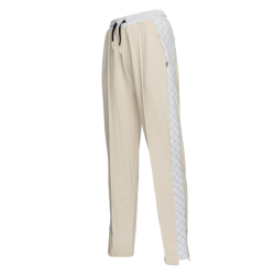 Pantalon de survêtement à pinces femme KLjantie Kingsland Beige pavé