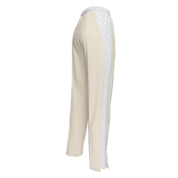 Pantalon de survêtement à pinces femme KLjantie Kingsland Beige pavé