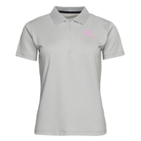 Dames piqué polo KLjubi Kingsland Lavende pastel