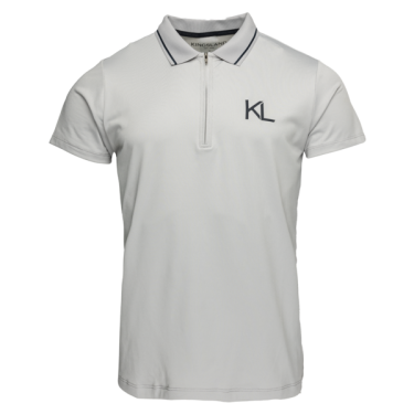 Polo piqué homme KLjopo Kingsalnd Polo piqué homme KLjopo Kingsalnd