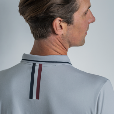 Polo piqué homme KLjopo Kingsalnd Polo piqué homme KLjopo Kingsalnd