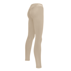 Legging grips genoux femme KLjuni Kingsland Beige pavé Legging grips genoux femme KLjuni Kingsland Beige pavé