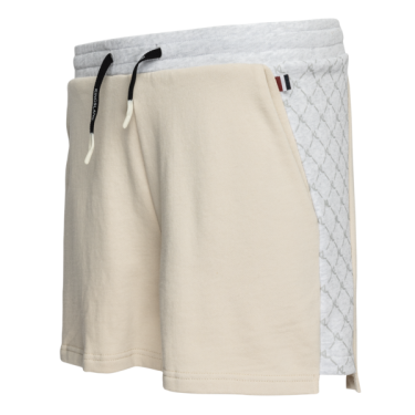 Dames trainingsshort KLjannit Kingsland Beige pavé