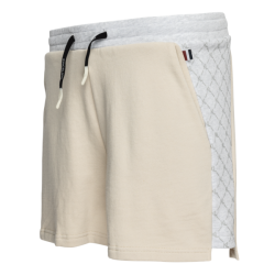 Short de survêtement femme KLjannit Kingsland Beige pavé