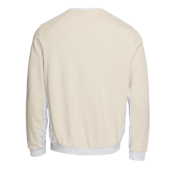Sweat homme KLjiro Kingsland Beige pavé