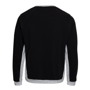 Sweatshirt heren KLjiro Kingsland Beige pavé