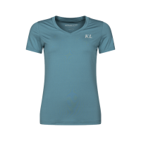 Dames T-shirt V-hals Kingsland Marine