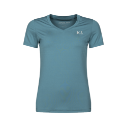 Dames T-shirt V-hals Kingsland Dames T-shirt V-hals Kingsland