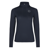 T-shirt d’entraînement mesh femme KLhadlee Kingsland Marine T-shirt d’entraînement mesh femme KLhadlee Kingsland Marine