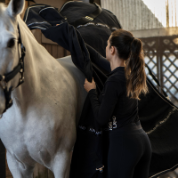 T-shirt d’entraînement mesh femme KLhadlee Kingsland Marine T-shirt d’entraînement mesh femme KLhadlee Kingsland Marine
