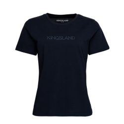 Dames T-shirt KLjolina Kingsland Wit