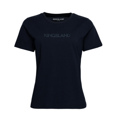 Dames T-shirt KLjolina Kingsland Wit
