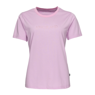 Dames T-shirt KLjolina Kingsland Wit