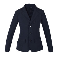 Veste de concours Softshell garçon Classic Kingsland Marine Bleu marine Veste de concours Softshell garçon Classic Kingsland Marine Bleu marine