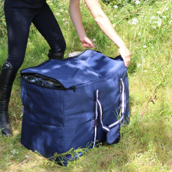 Sac De Transport Canter Bleu marine Sac De Transport Canter Bleu marine