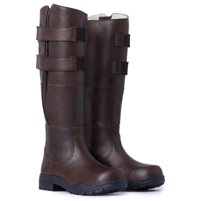Bottes de cavalier Rovigo Horze Marron