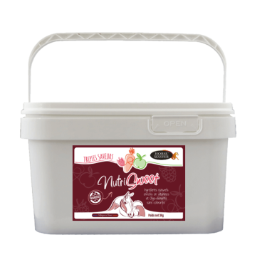 Nutri Sweet drievoudige smaken Horse Master