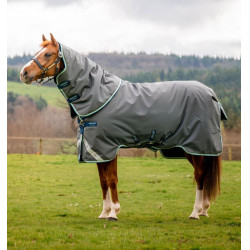 Horseware Amigo® Bravo 12 Plus 400g 1200D deken