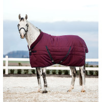 Couverture d'écurie Horseware Rambo® Cosy 200g Bordeaux / bordeaux Couverture d'écurie Horseware Rambo® Cosy 200g Bordeaux / bordeaux