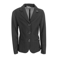 Wedstrijdjas Horseware kind Motion Lite Zwart