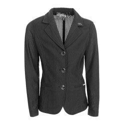 Wedstrijdjas Horseware kind Motion Lite Zwart